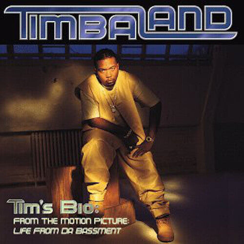 CD диск Timbaland: Tim's Bio: From the Motion Picture - Life from Da Bassment
CD диск Timbaland: Tim's Bio: From the Motion Picture - Life from Da Bassment