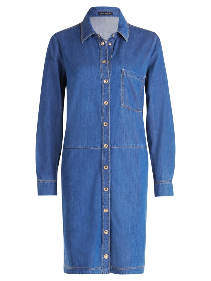 Платье до колена Betty Barclay, синий
Платье до колена Betty Barclay, синий