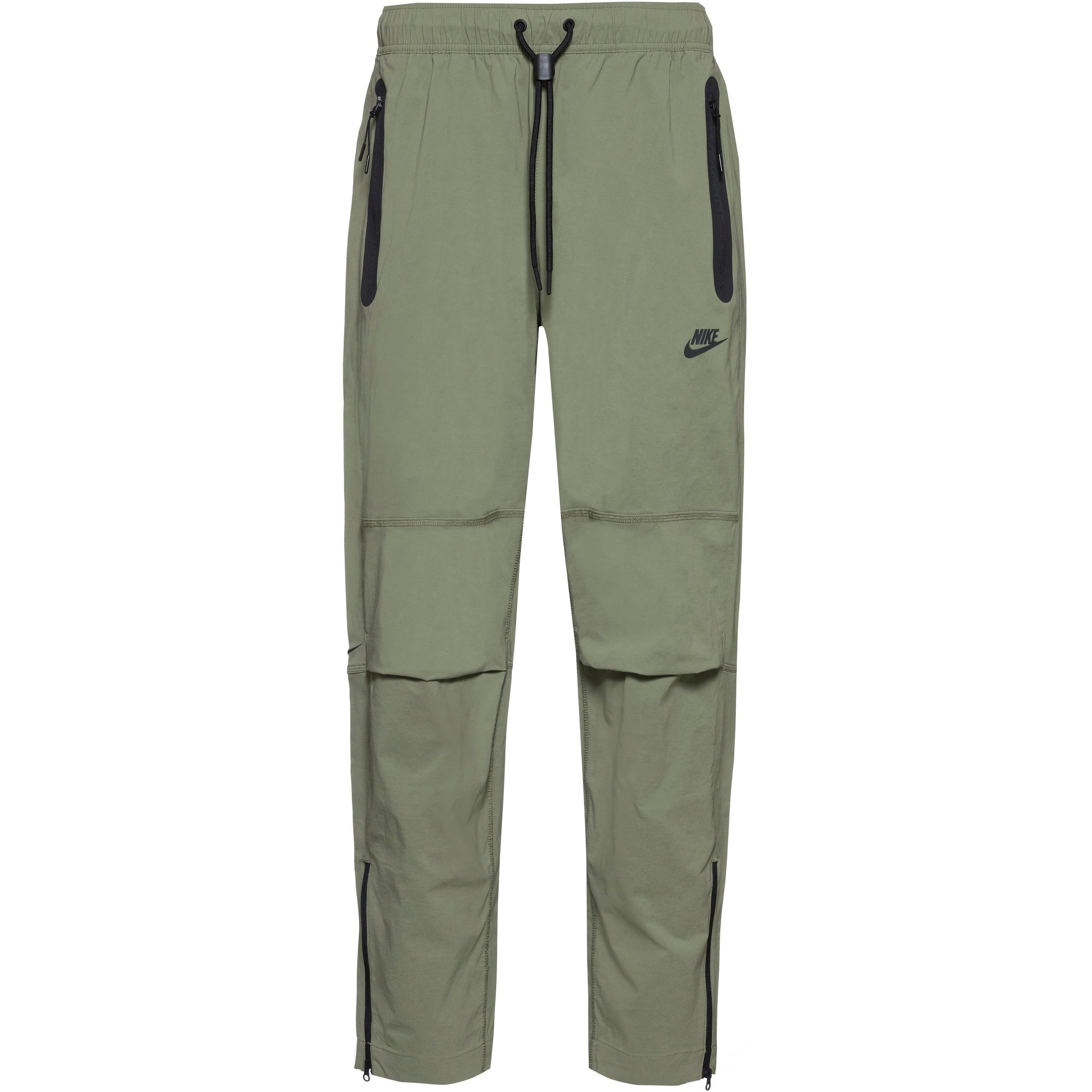 Nike Sportswear Технические брюки-чинос Tapered в зеленом цвете
Nike Sportswear Технические брюки-чинос Tapered в зеленом цвете