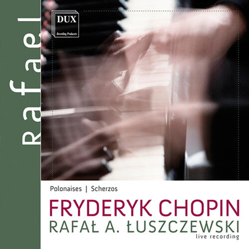 CD диск Chopin / Luszczewski: Chopin: Polonaises & Scherzos
CD диск Chopin / Luszczewski: Chopin: Polonaises & Scherzos