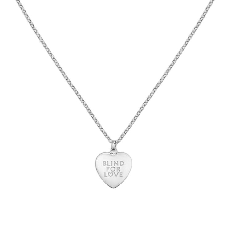 Кулон Blind For Love на цепочке GUCCI
Кулон Blind For Love на цепочке GUCCI