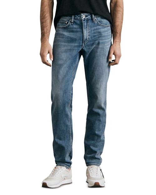 Джинсы приталенного кроя стрейч Fit 3 Authentic в цвете Gordon rag & bone, цвет Blue
Джинсы приталенного кроя стрейч Fit 3 Authentic в цвете Gordon rag & bone, цвет Blue