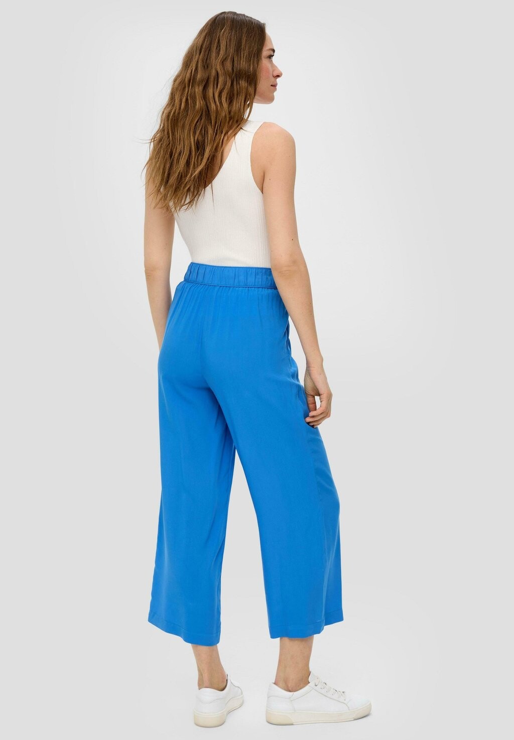 Тканевые брюки RELAXED s.Oliver, синий
Тканевые брюки RELAXED s.Oliver, синий