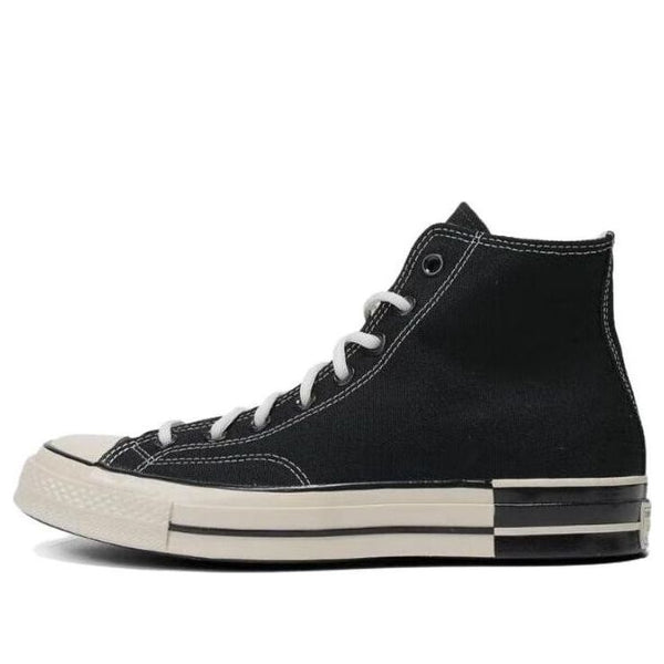 Кроссовки chuck taylor 70s seasonal 'black and white' Converse, черный
Кроссовки chuck taylor 70s seasonal 'black and white' Converse, черный