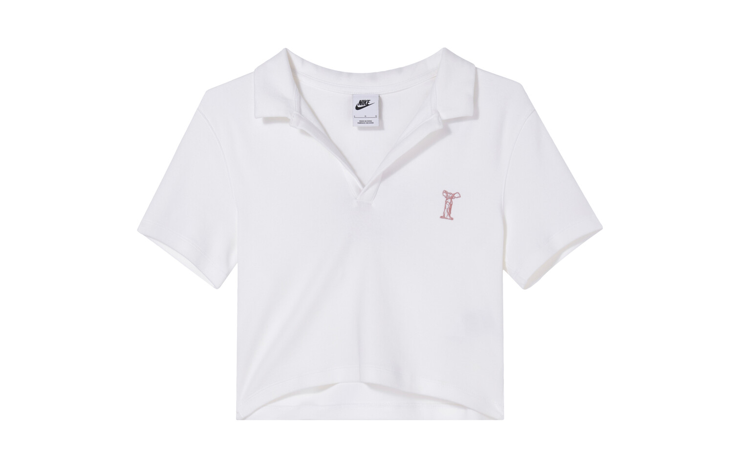 Футболка женская белая Nike
Футболка женская белая Nike