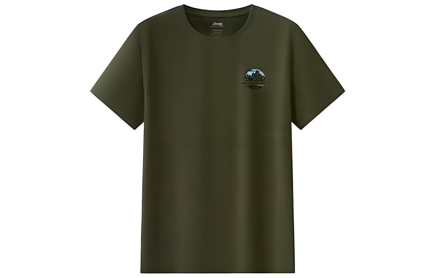 Футболка мужская Jeep, зеленый
Футболка мужская Jeep, зеленый