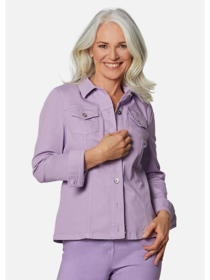 Куртка GOLDNER, цвет pastelllila
Куртка GOLDNER, цвет pastelllila