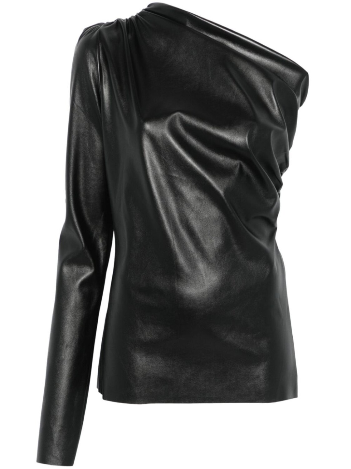 Асимметричный топ Alchemy x Lia Aram, черный
Асимметричный топ Alchemy x Lia Aram, черный