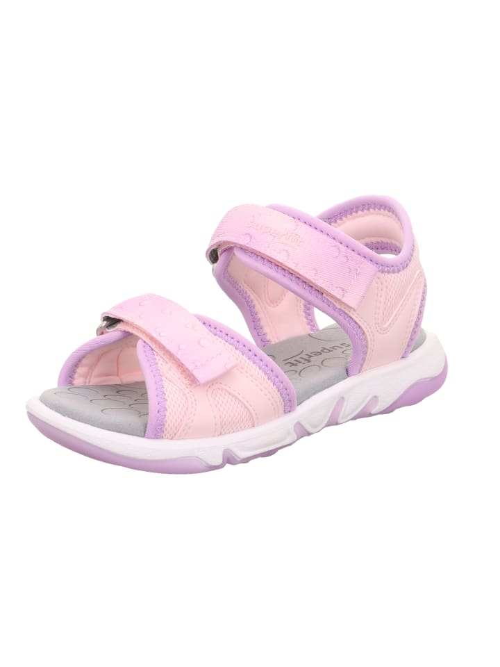 Сандалии superfit, цвет rosa/lila
Сандалии superfit, цвет rosa/lila