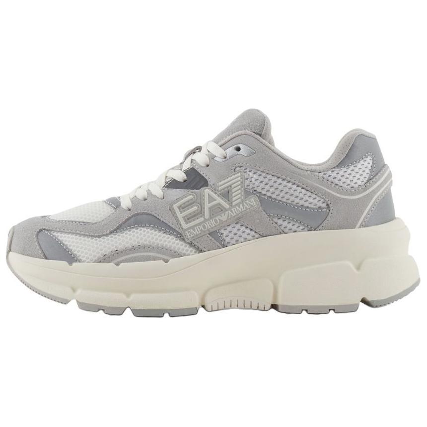 EMPORIO ARMANI EA7 Low top Casual Shoes Unisex Gray
EMPORIO ARMANI EA7 Low top Casual Shoes Unisex Gray