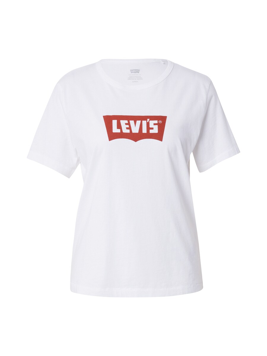 Футболка LEVI'S Shirt ICONIC, белый
Футболка LEVI'S Shirt ICONIC, белый