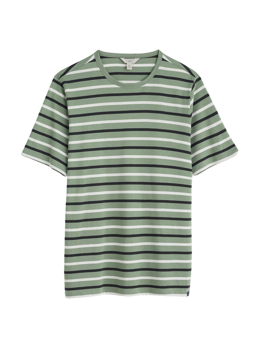 Рубашка Seasalt Cornwall Seven Sailor, пастельный зеленый
Рубашка Seasalt Cornwall Seven Sailor, пастельный зеленый