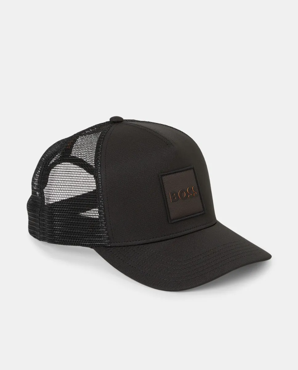 Кепка мужская Boss, черный
Кепка мужская Boss, черный