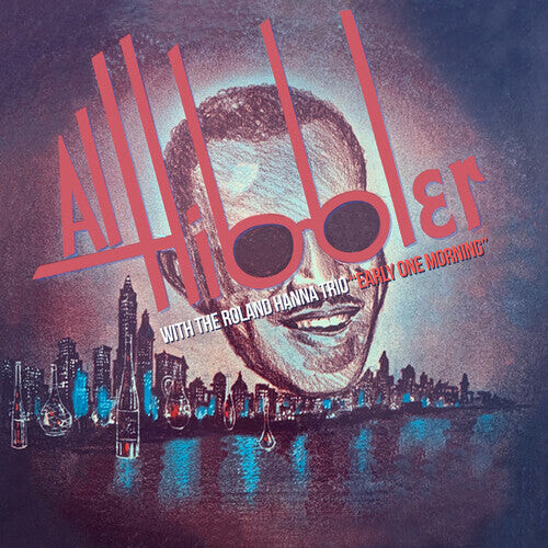 CD диск Hibbler, Al / Roland Hanna Trio: Early One Morning
CD диск Hibbler, Al / Roland Hanna Trio: Early One Morning