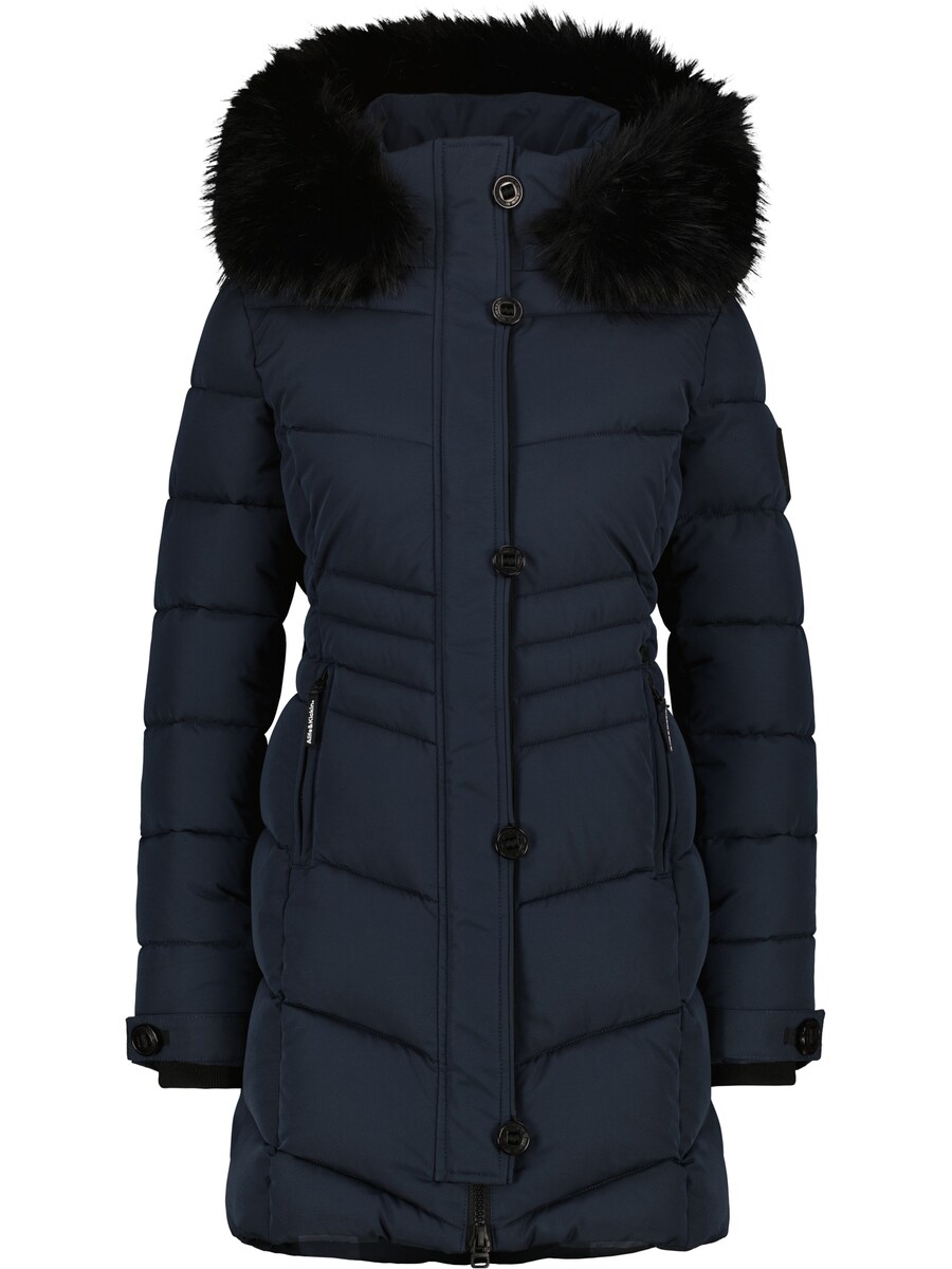 Зимнее пальто Alife and Kickin Amalia, Dark blue
Зимнее пальто Alife and Kickin Amalia, Dark blue