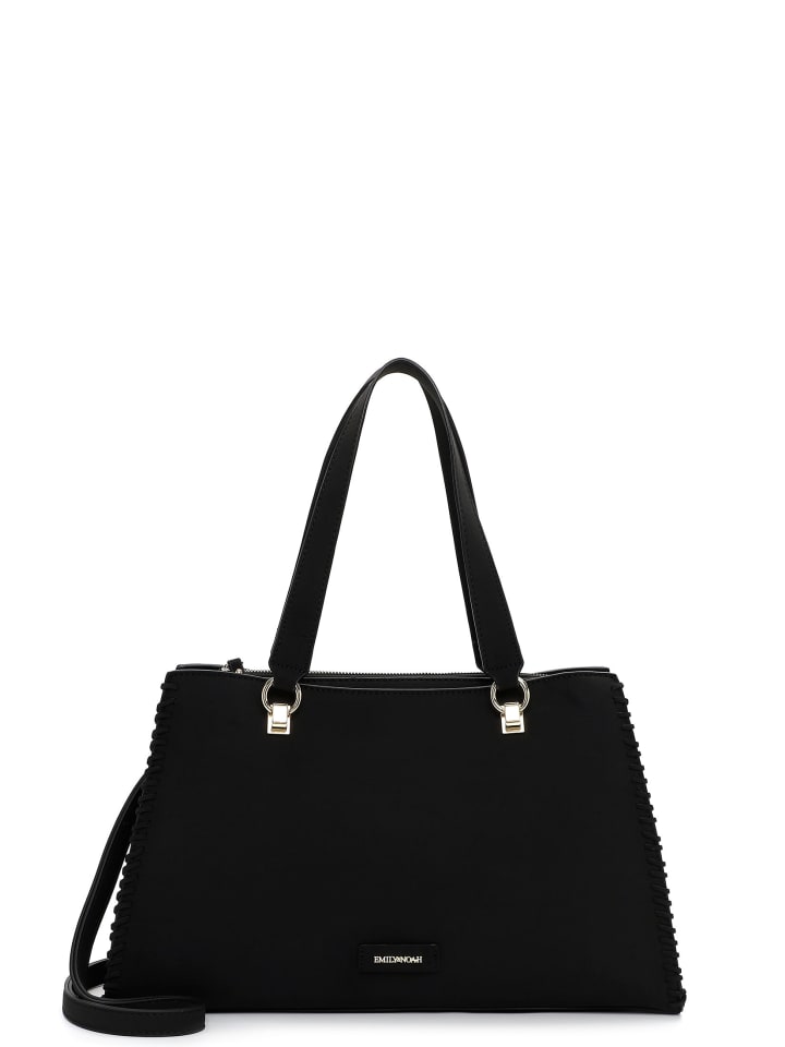 Сумка шоппер EMILY & NOAH, черный
Сумка шоппер EMILY & NOAH, черный