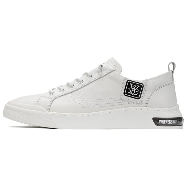 WALKER SHOP Обувь для скейтбординга мужская белая
WALKER SHOP Обувь для скейтбординга мужская белая