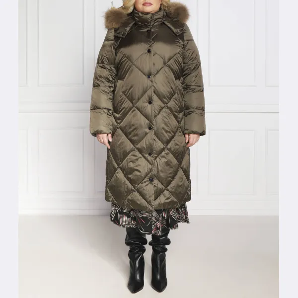 Пастельная куртка прямого кроя больших размеров Persona By Marina Rinaldi, зеленый
Пастельная куртка прямого кроя больших размеров Persona By Marina Rinaldi, зеленый