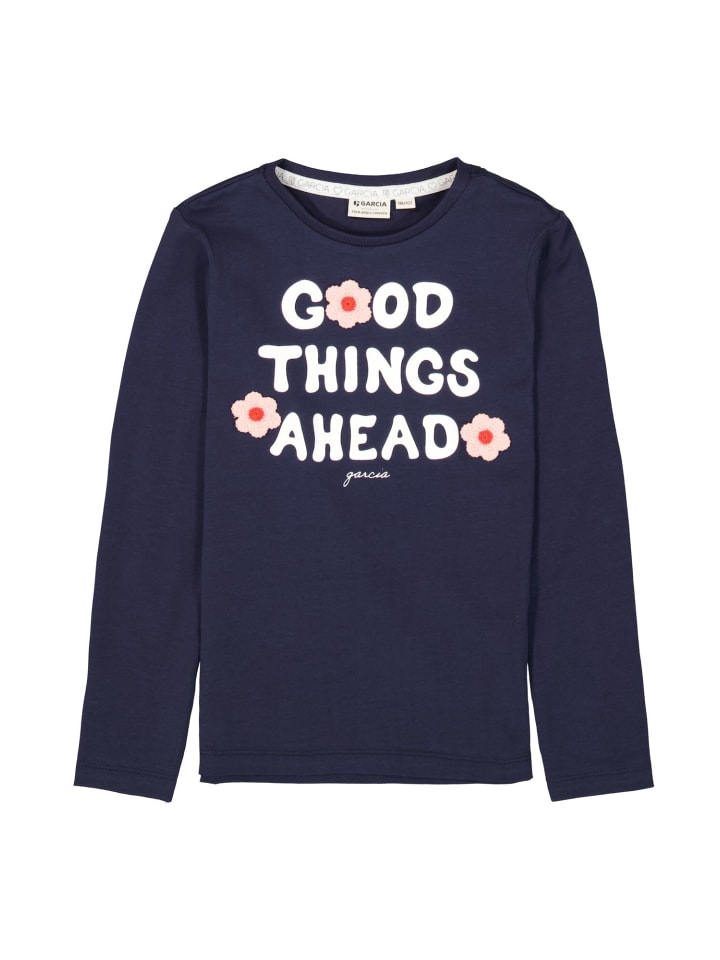 Garcia Футболка с длинным рукавом цвета колокольчика
Garcia Футболка с длинным рукавом цвета колокольчика