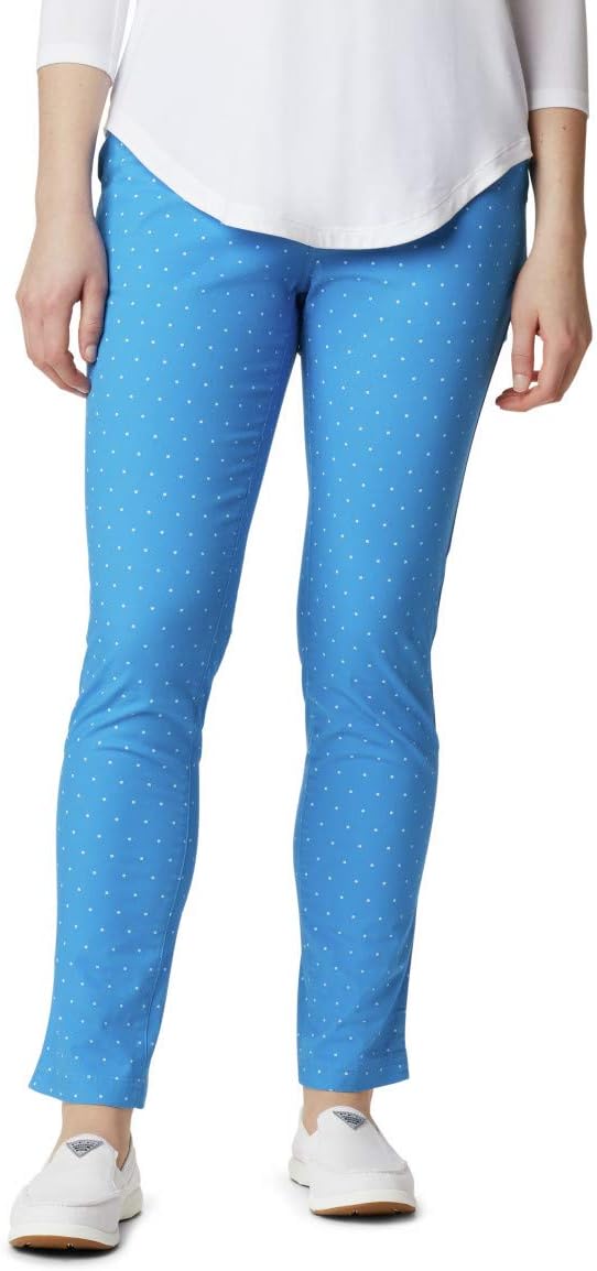 Женские брюки Columbia Bonehead Stretch, Azure Blue Swiss Dot
Женские брюки Columbia Bonehead Stretch, Azure Blue Swiss Dot