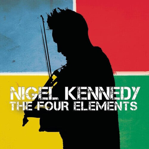 CD диск Kennedy, Nigel: Four Elements
CD диск Kennedy, Nigel: Four Elements