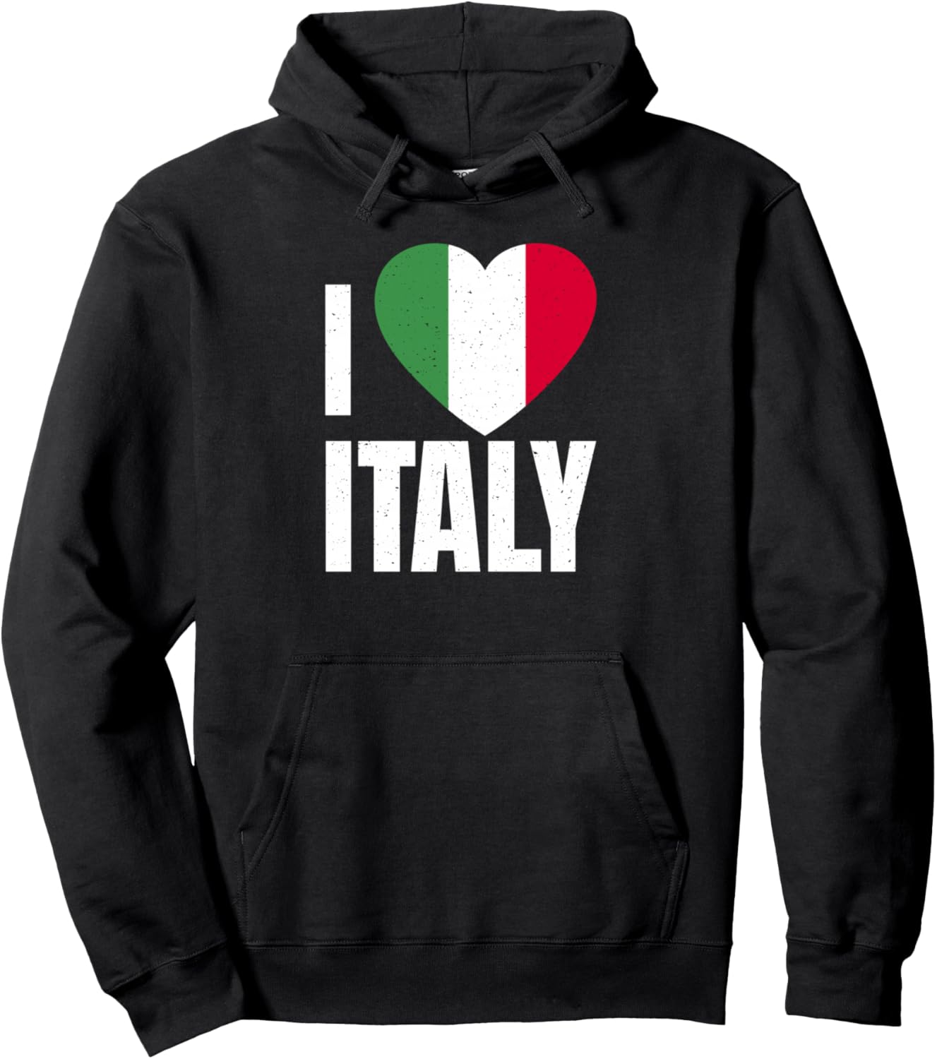 Худи «Я люблю Италию» Italian Gifts & Accessories, черный
Худи «Я люблю Италию» Italian Gifts & Accessories, черный