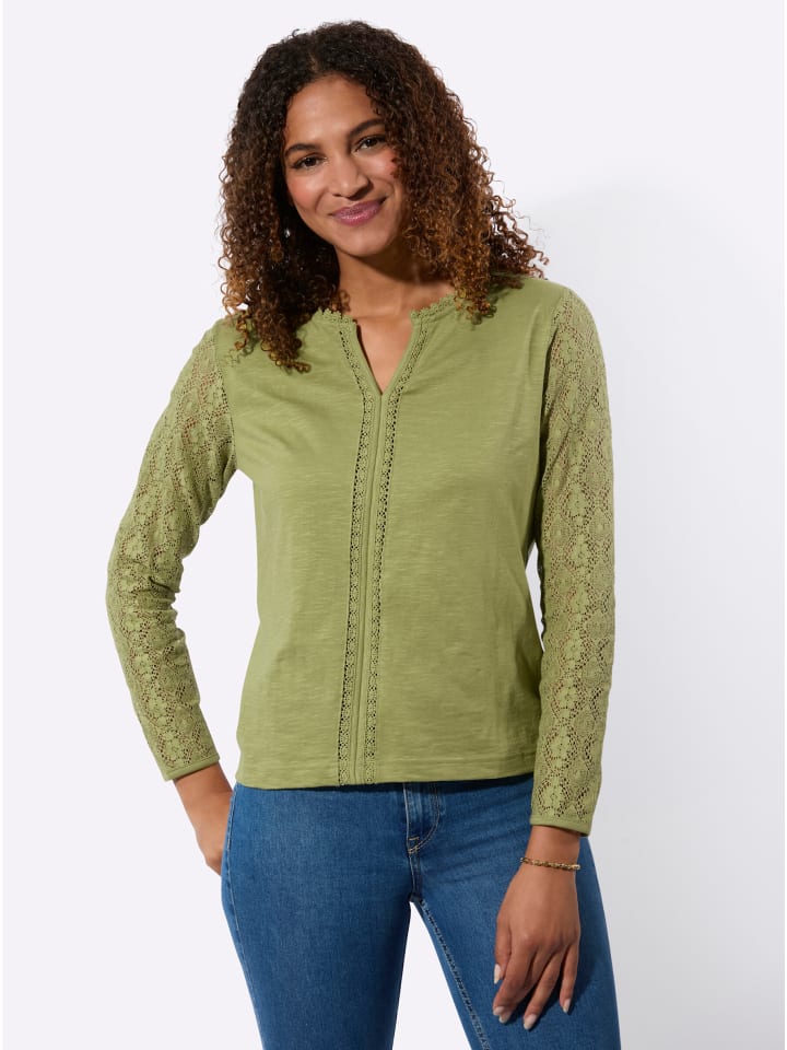 WITT WEIDEN Футболка из тростника
WITT WEIDEN Футболка из тростника