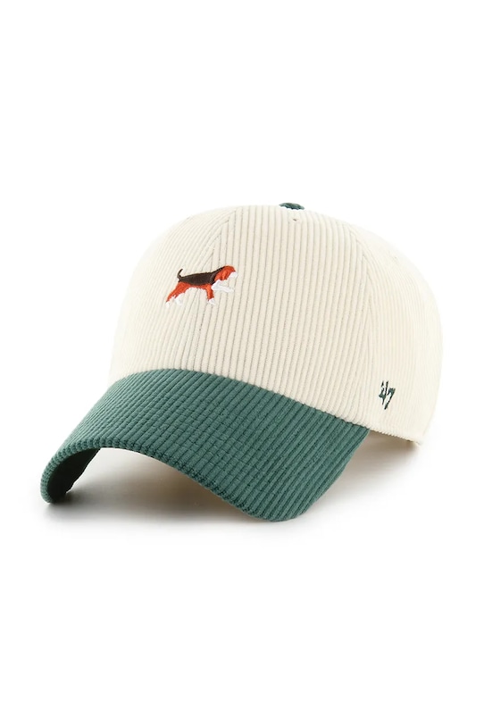 Бейсболка 47 Brand, бежевый
Бейсболка 47 Brand, бежевый