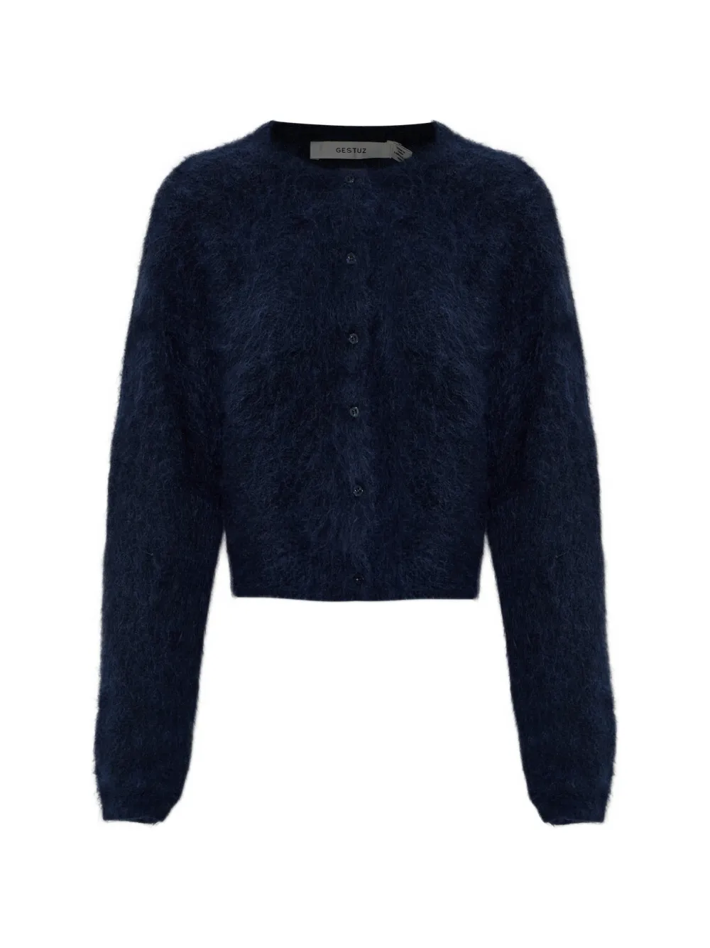 Кардиган Gzdebbie на пуговицах Gestuz, синий
Кардиган Gzdebbie на пуговицах Gestuz, синий