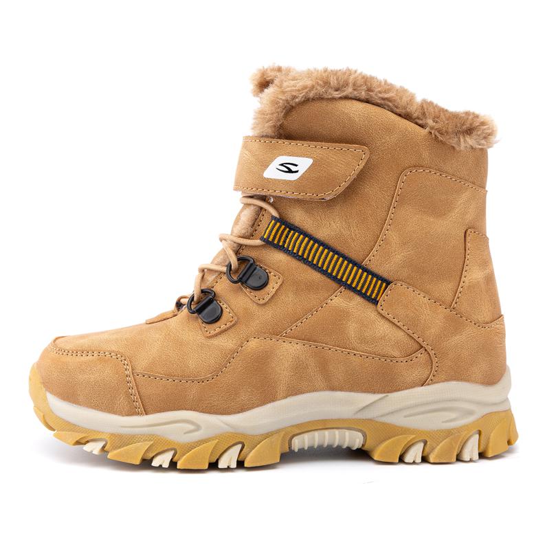 Детские утепленные ботинки Kids HOBIBEAR, синий
Детские утепленные ботинки Kids HOBIBEAR, синий