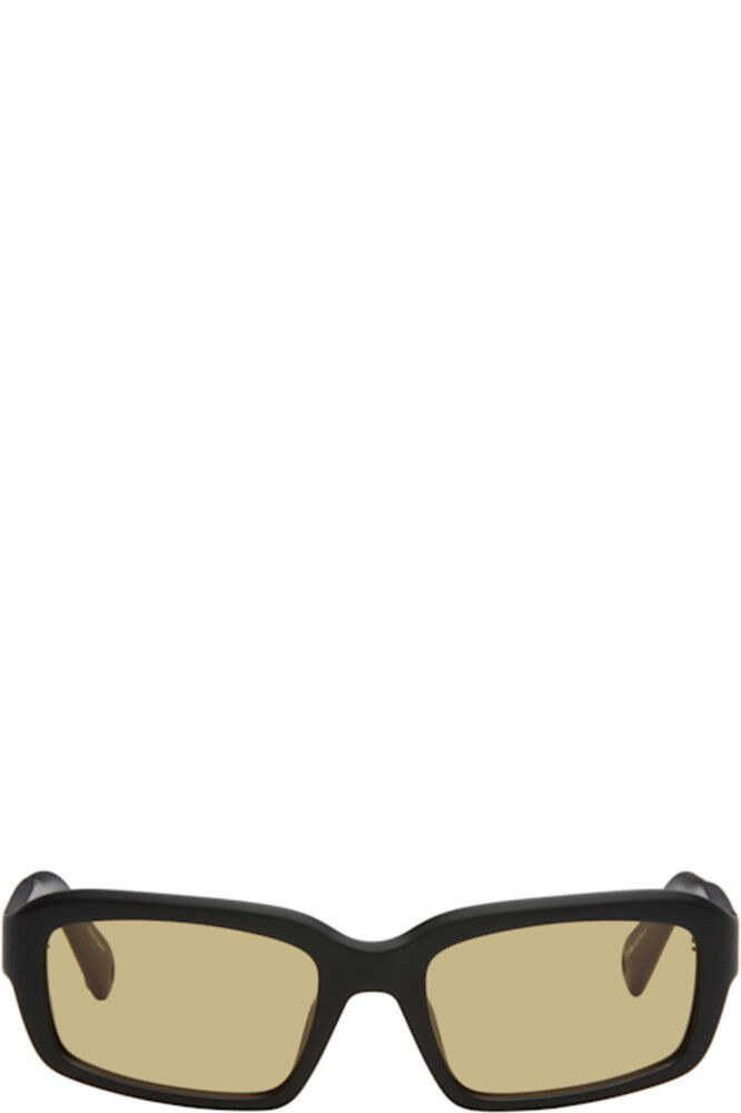 Черные солнцезащитные очки La Croisière 'The Marino' JACQUEMUS
Черные солнцезащитные очки La Croisière 'The Marino' JACQUEMUS