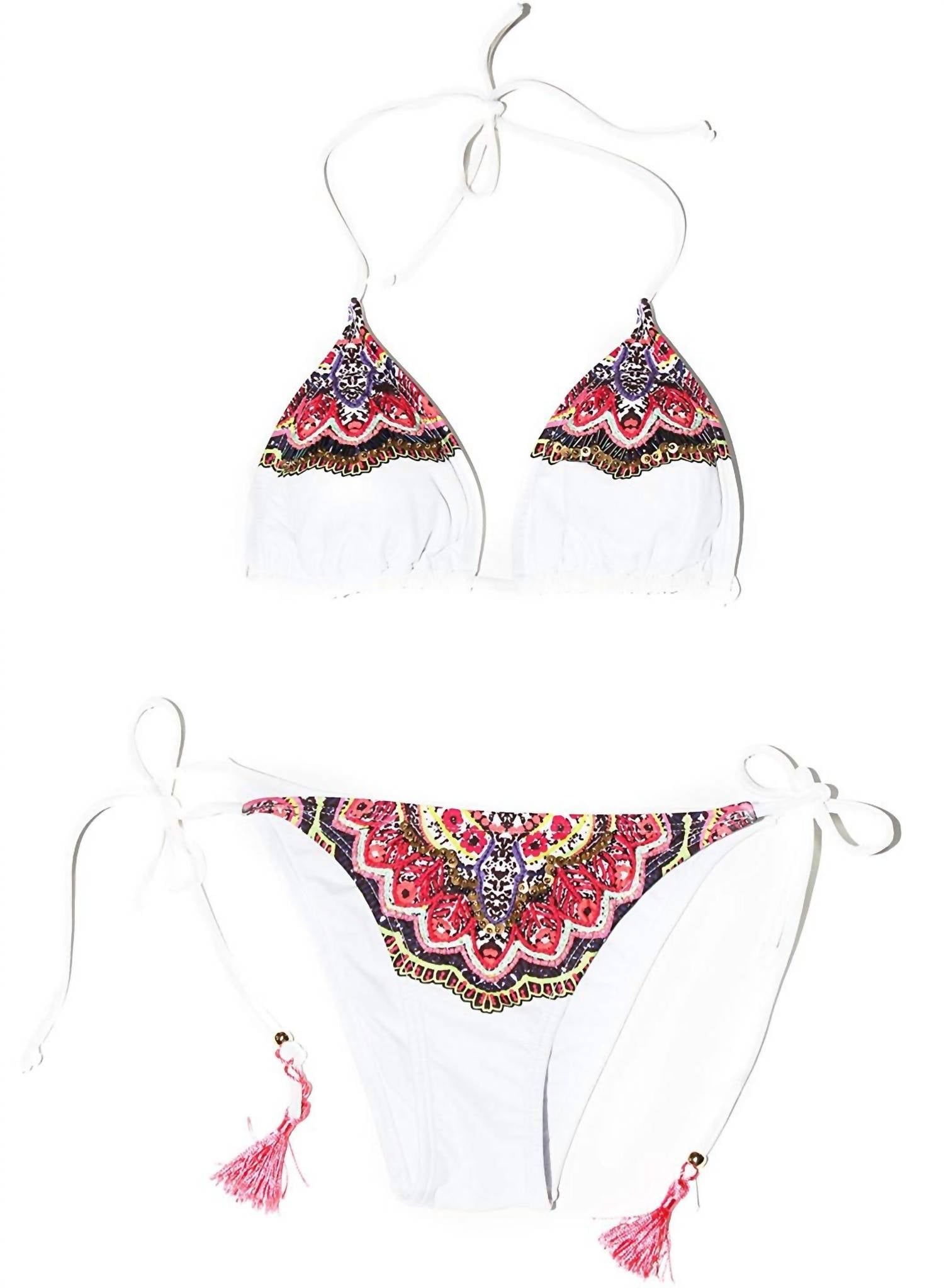 Женский весенний купальник Raja с регулируемыми завязками по бокам, хипстерский купальник-бикини с низом белого цвета PQ Swim
Женский весенний купальник Raja с регулируемыми завязками по бокам, хипстерский купальник-бикини с низом белого цвета PQ Swim