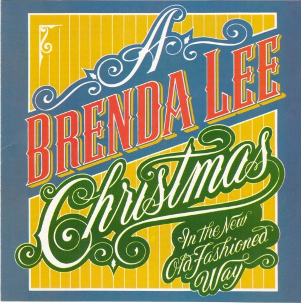 Диск CD Christmas - Brenda Lee
Диск CD Christmas - Brenda Lee