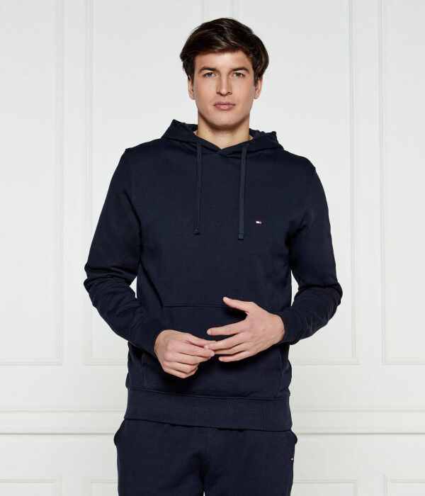 Толстовка мужская Tommy Hilfiger Essential Terry с капюшоном, синий
Толстовка мужская Tommy Hilfiger Essential Terry с капюшоном, синий