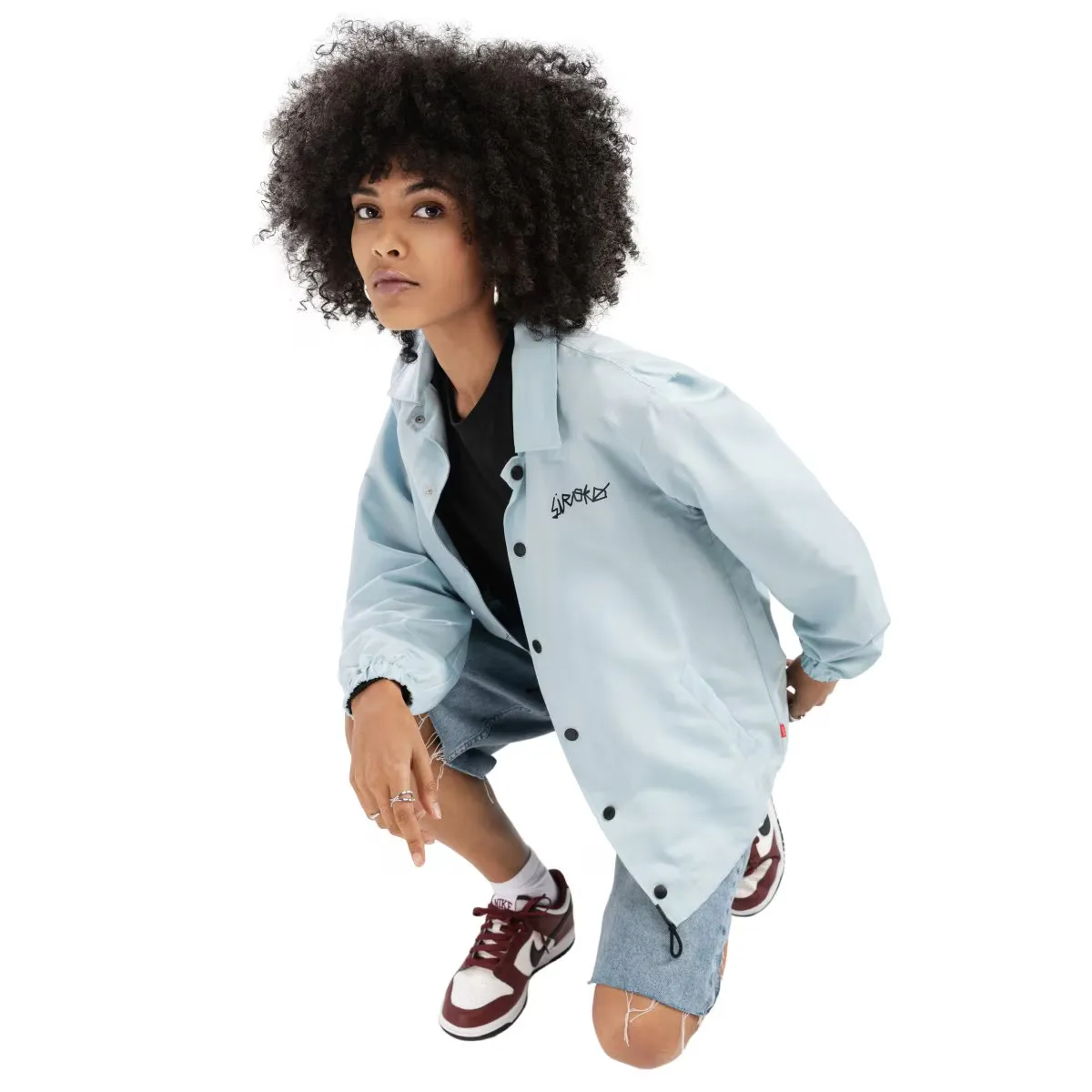 Женская куртка Puerto Plata-W Siroko, синий
Женская куртка Puerto Plata-W Siroko, синий