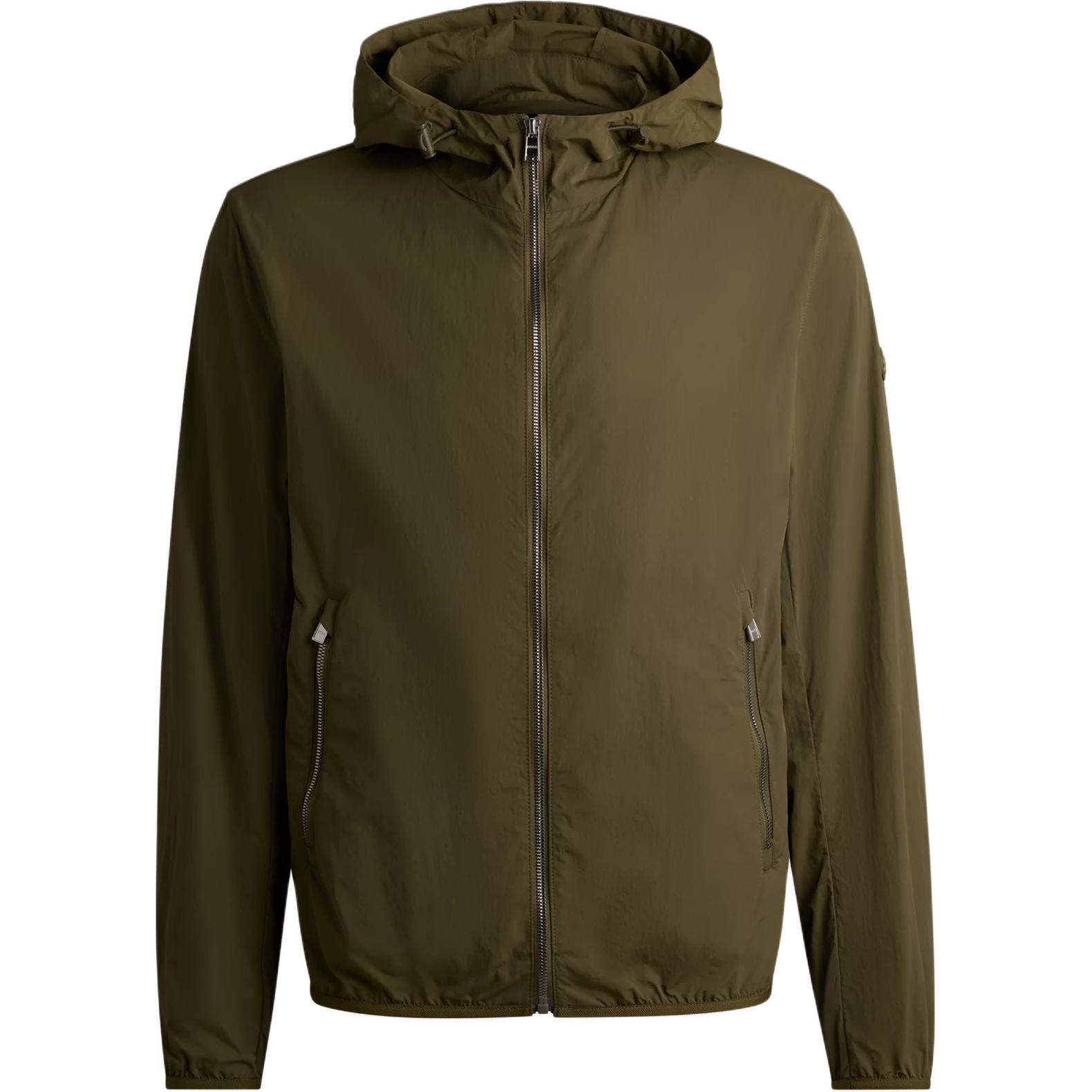 HUGO BOSS Босс водоотталкивающая куртка, Dark Green
HUGO BOSS Босс водоотталкивающая куртка, Dark Green