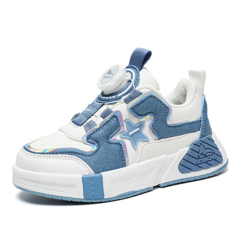 Детские скейтерские кроссовки Kids TONYBEAR, синий
Детские скейтерские кроссовки Kids TONYBEAR, синий