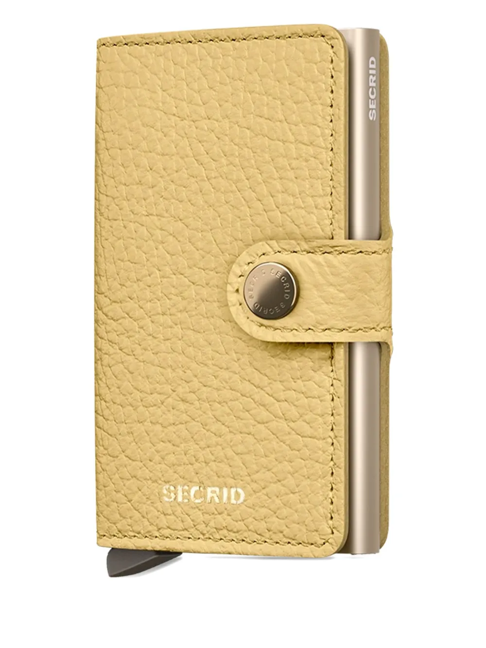Кожаный мини-кошелек Secrid, желтый
Кожаный мини-кошелек Secrid, желтый