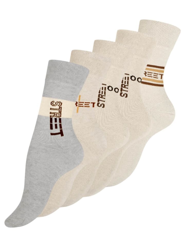 Носки Cotton Prime, цвет beigetöne
Носки Cotton Prime, цвет beigetöne