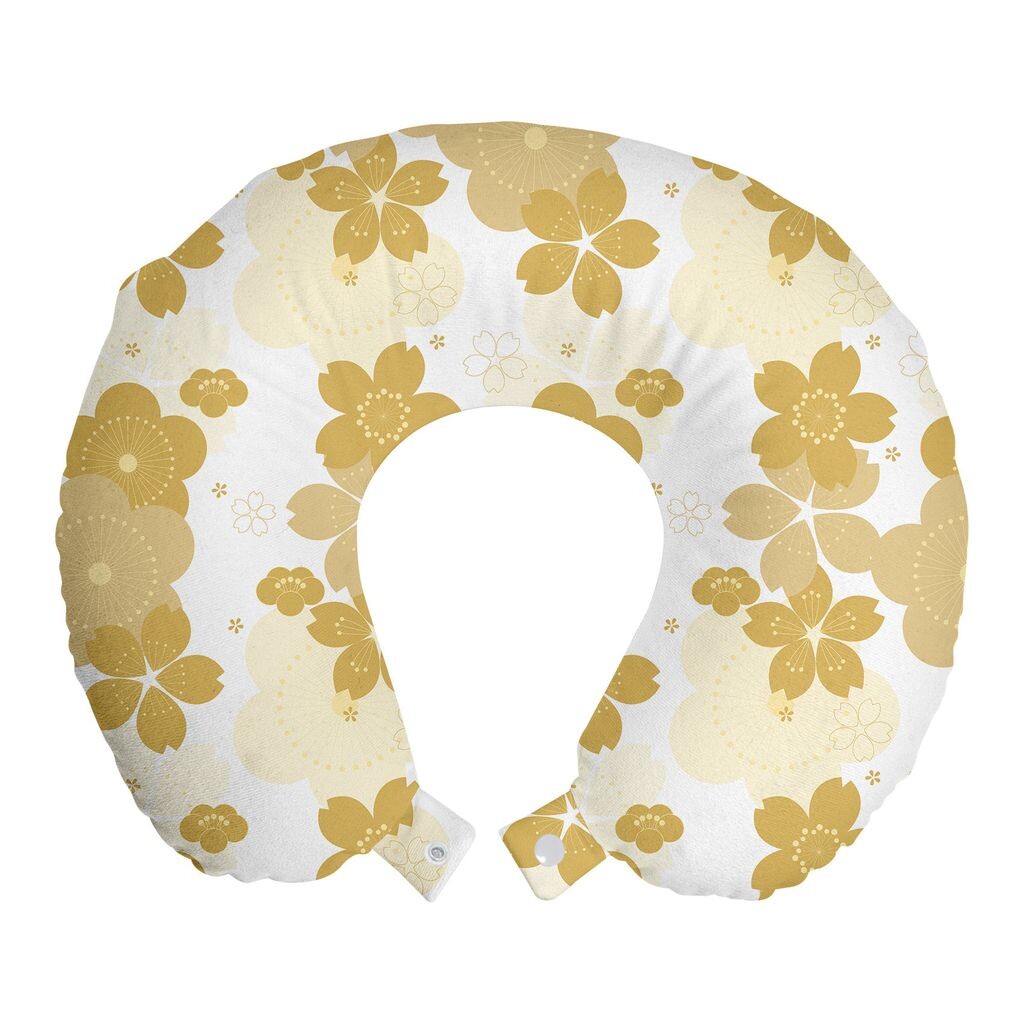 ABAKUHAUS Цветочная винтажная дорожная подушка для шеи, чехол вишневый цвет, пенопластовые дорожные принадлежности для самолета и автомобиля, 30x30 см, бледно-кофейно-кремовый белый
ABAKUHAUS Цветочная винтажная дорожная подушка для шеи, чехол вишневый цвет, пенопластовые дорожные принадлежности для самолета и автомобиля, 30x30 см, бледно-кофейно-кремовый белый