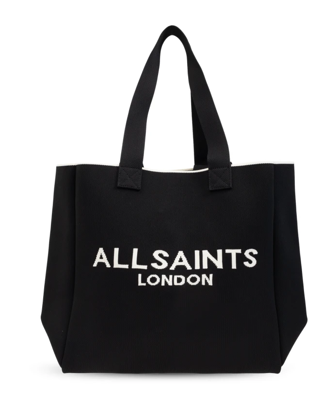 Сумка-Шоппер Иззи Allsaints, черный
Сумка-Шоппер Иззи Allsaints, черный