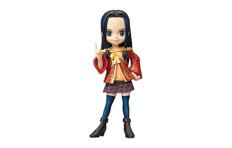 Очки Boa Hancock Eyeglass Factory Dx One Piece, Children Of The Great Journey, Boa Hancock BANPRESTO
Очки Boa Hancock Eyeglass Factory Dx One Piece, Children Of The Great Journey, Boa Hancock BANPRESTO