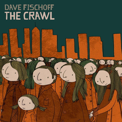 CD диск Fischoff, Dave: The Crawl
CD диск Fischoff, Dave: The Crawl