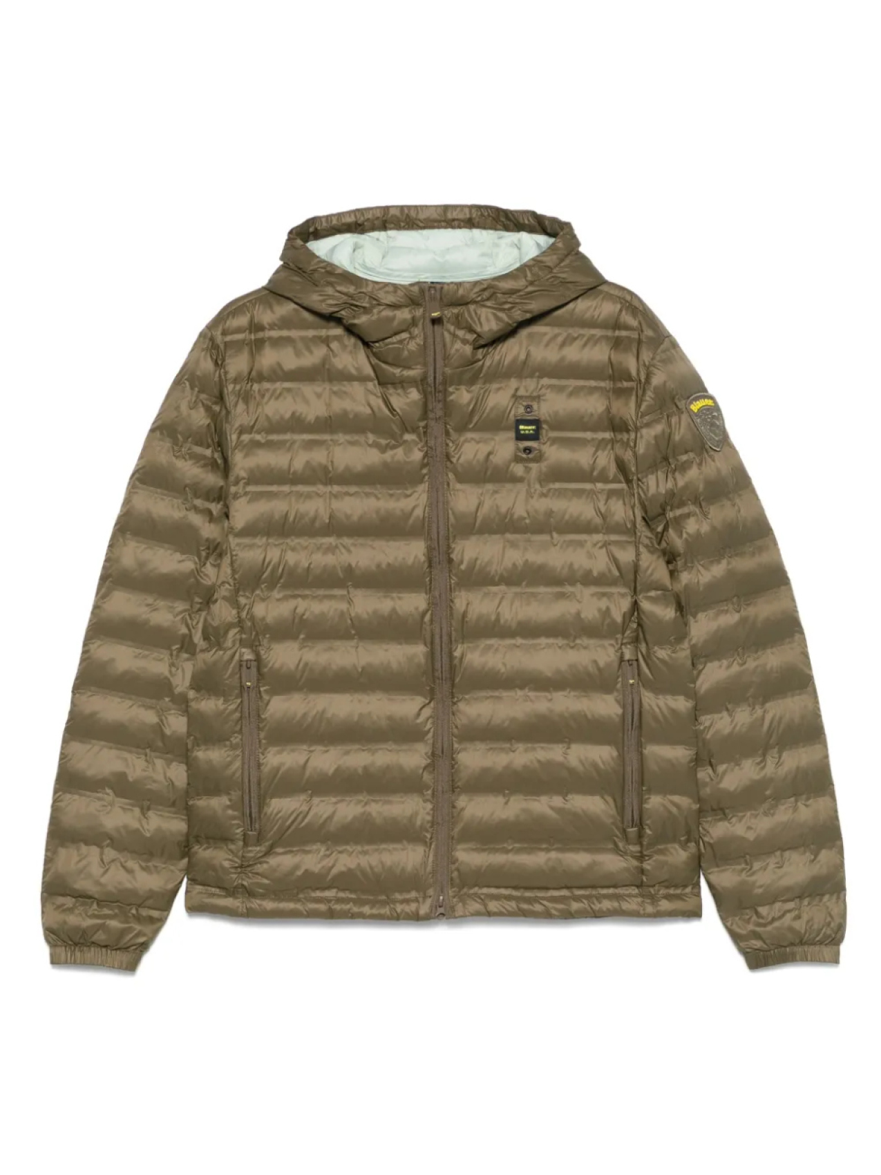 Куртка Чарльза Blauer, зеленый
Куртка Чарльза Blauer, зеленый