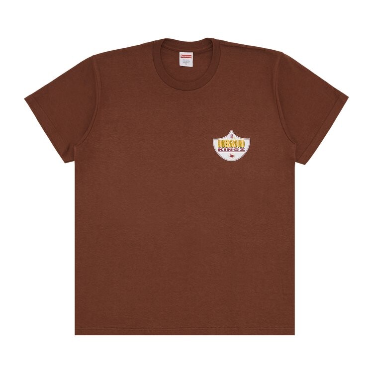 Футболка Supreme UGK Super Tight Tee, коричневый
Футболка Supreme UGK Super Tight Tee, коричневый