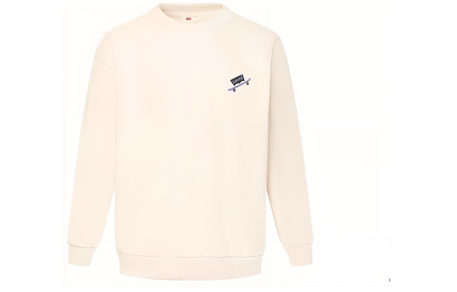 Левис Свитер Мужской Бежево-желтый Левис
Левис Свитер Мужской Бежево-желтый Левис