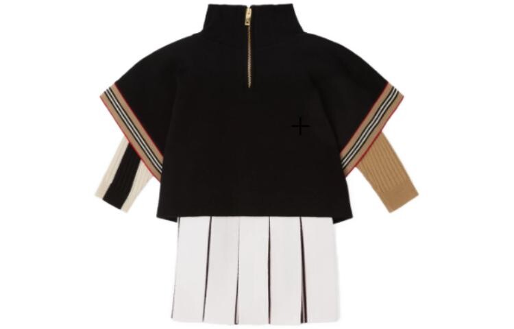 Детская накидка Burberry, цвет Black
Детская накидка Burberry, цвет Black