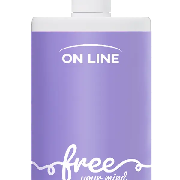 Гель для душа, 500 мл On Line Free your mind
Гель для душа, 500 мл On Line Free your mind