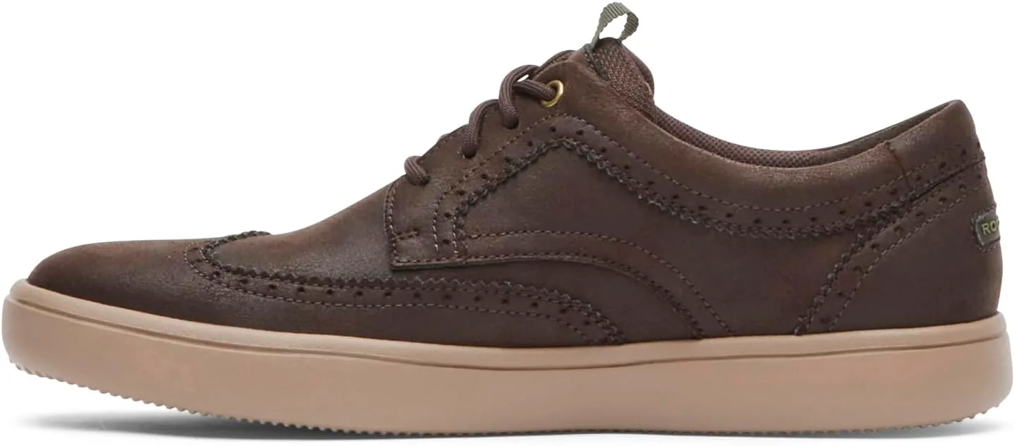 Мужские туфли Rockport Colle с крыльями
Мужские туфли Rockport Colle с крыльями