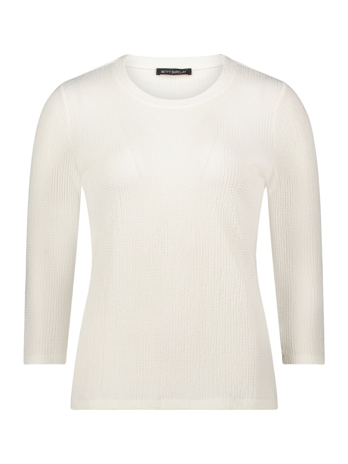 Betty Barclay Лонгслив в цвете Off White
Betty Barclay Лонгслив в цвете Off White